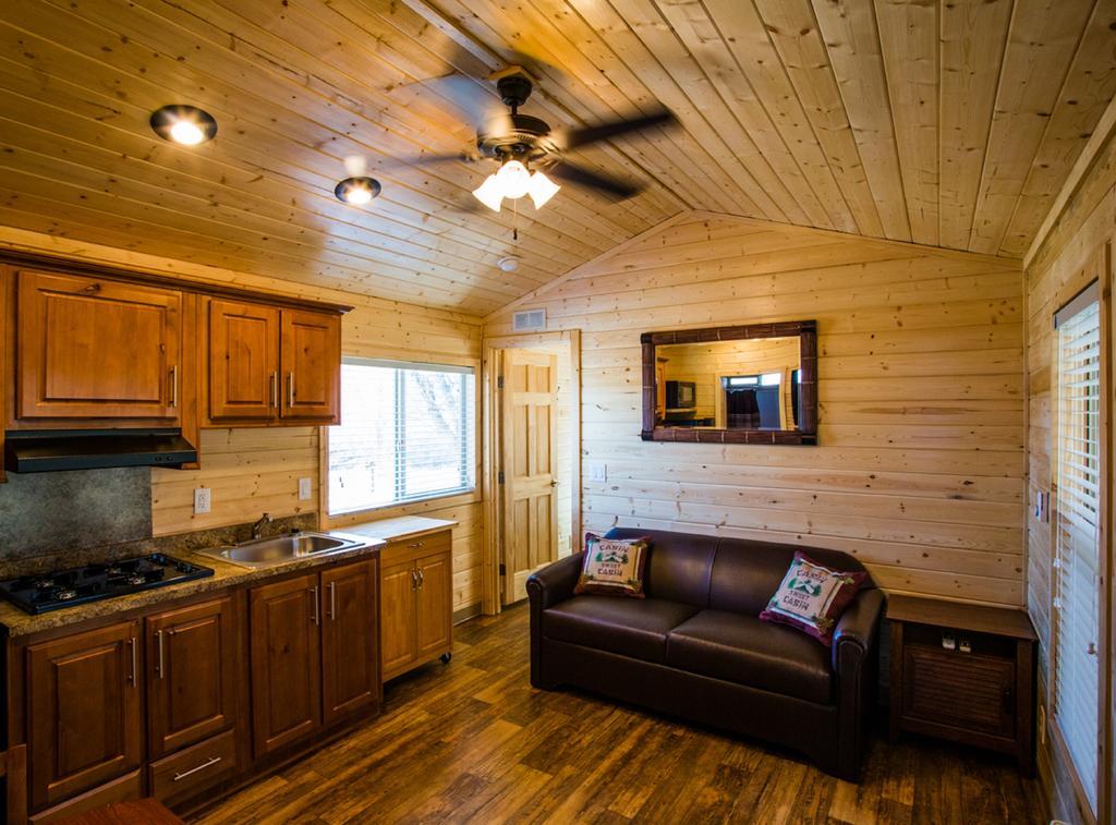 Verde Valley Canyon View Cottage 6 コットンウッド エクステリア 写真