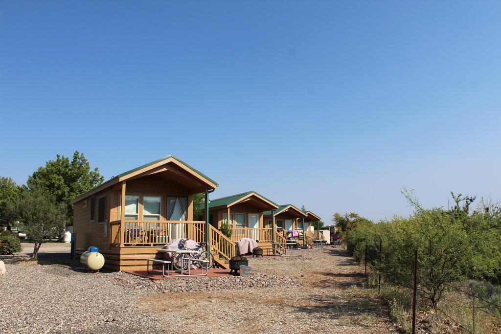 Verde Valley Canyon View Cottage 6 コットンウッド エクステリア 写真