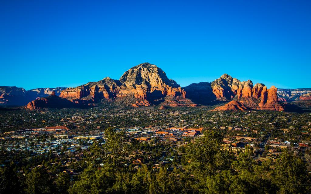 Verde Valley Canyon View Cottage 6 コットンウッド エクステリア 写真